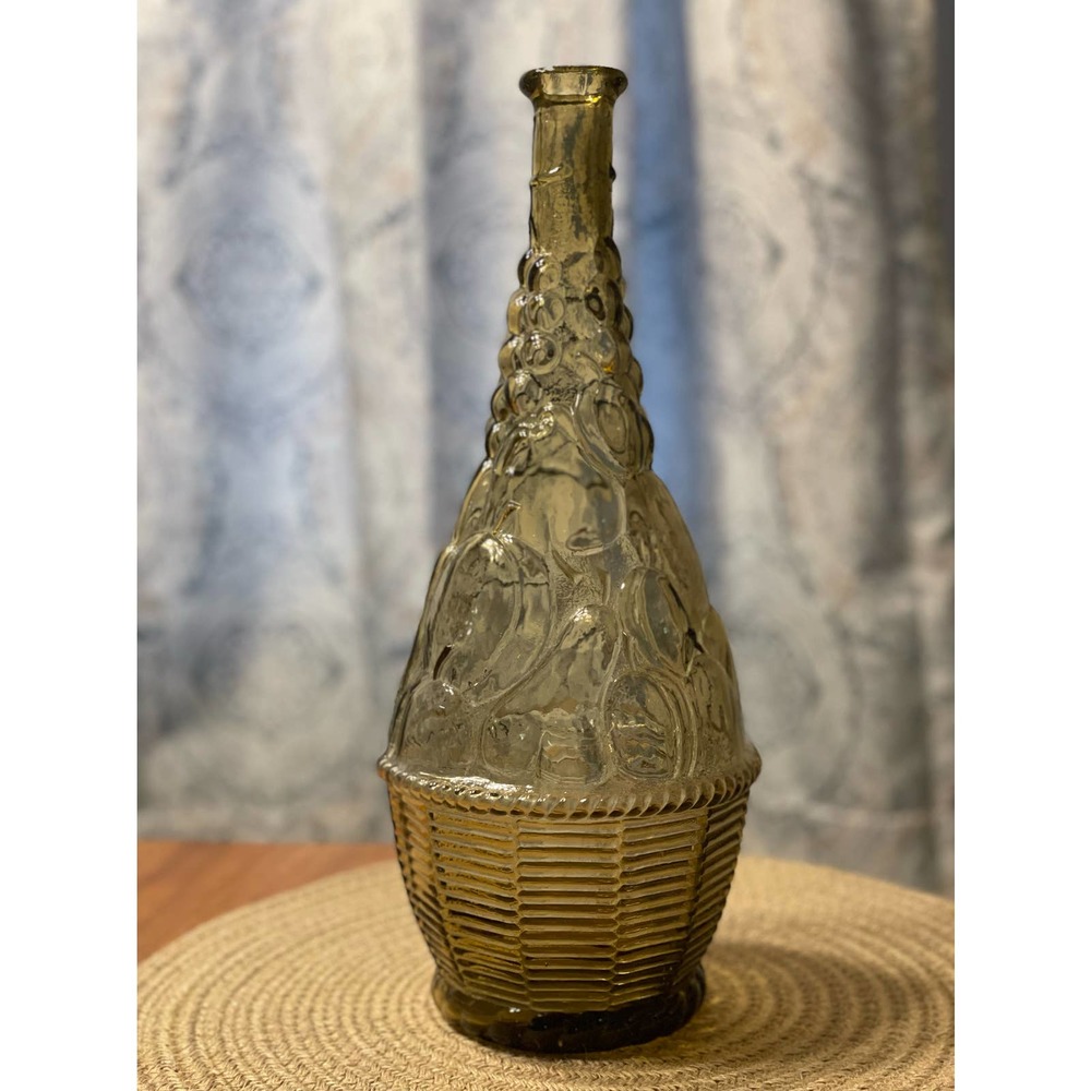Mid Century Genie Bottle